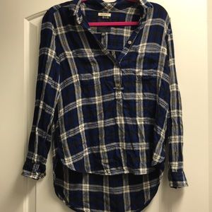 Flannel shirt